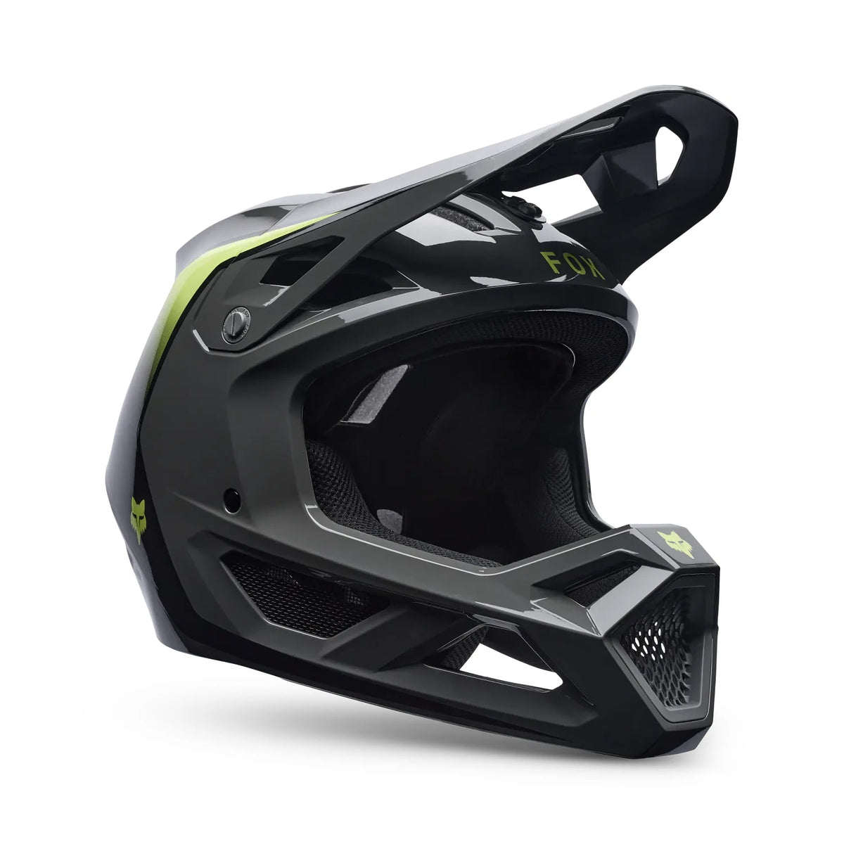 Fox Rampage Vault Helm CE/CPSC - Liquid-Life #Wähle Deine Farbe_pewter