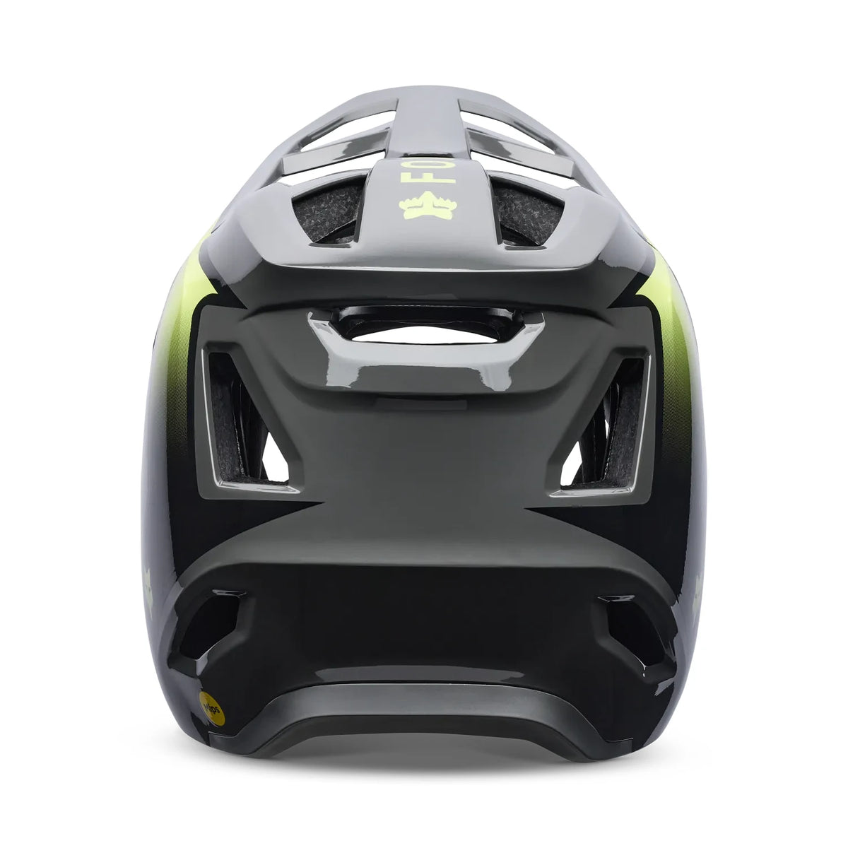 Fox Rampage Vault Helm CE/CPSC - Liquid-Life #Wähle Deine Farbe_pewter