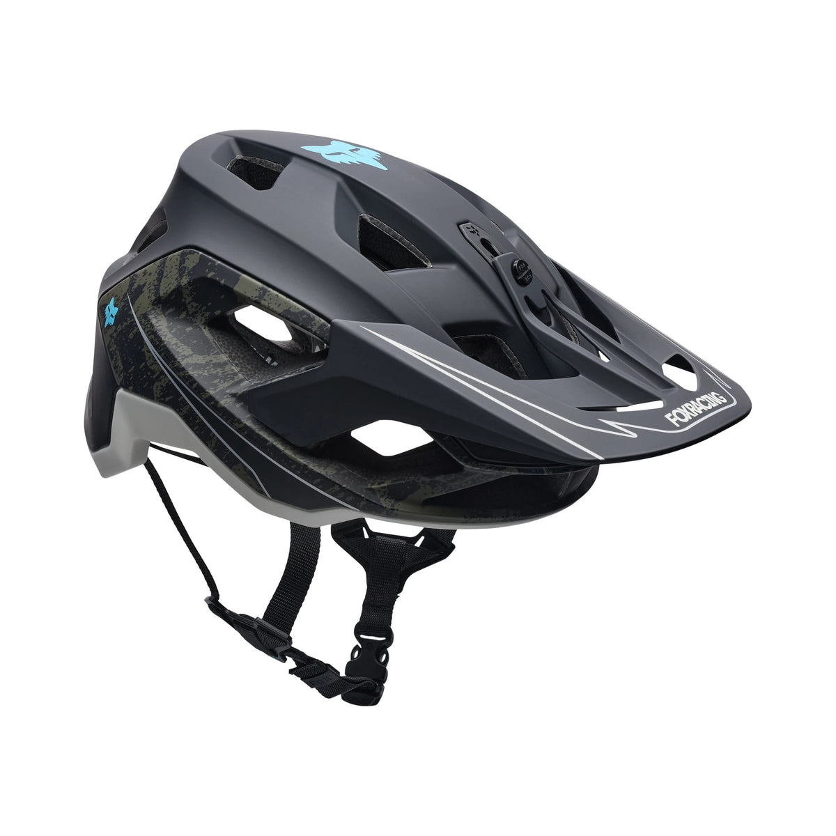 Fox Speedframe Lunar Helm SE, CE - Liquid-Life #Wähle Deine Farbe_black