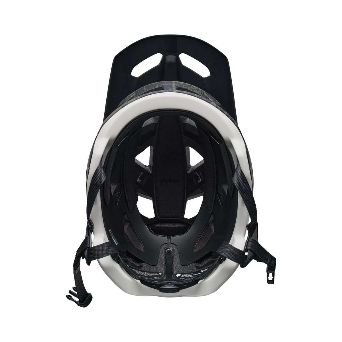 Fox Speedframe Lunar Helm SE, CE - Liquid-Life #Wähle Deine Farbe_black