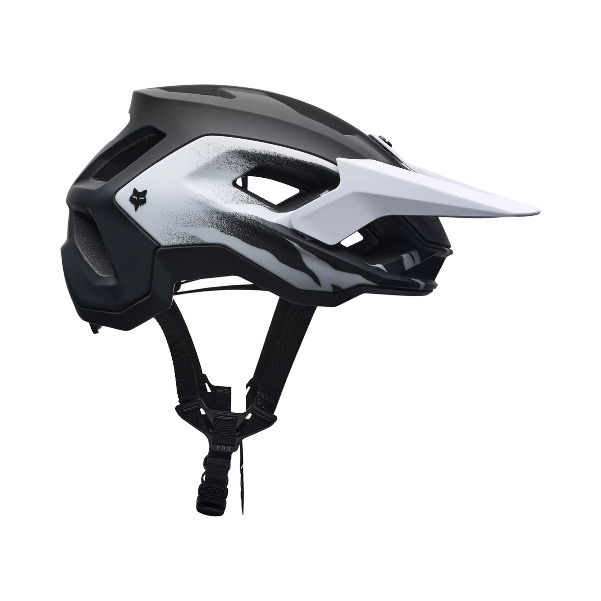 Fox Yth Speedframe Helm Charge, CE - Liquid-Life #Wähle Deine Farbe_black