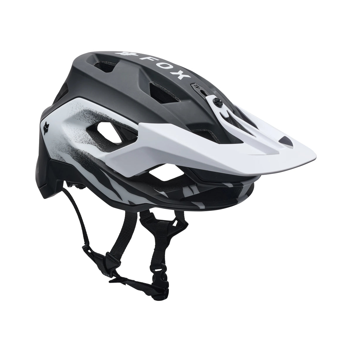 Fox Yth Speedframe Helm Charge, CE - Liquid-Life #Wähle Deine Farbe_black