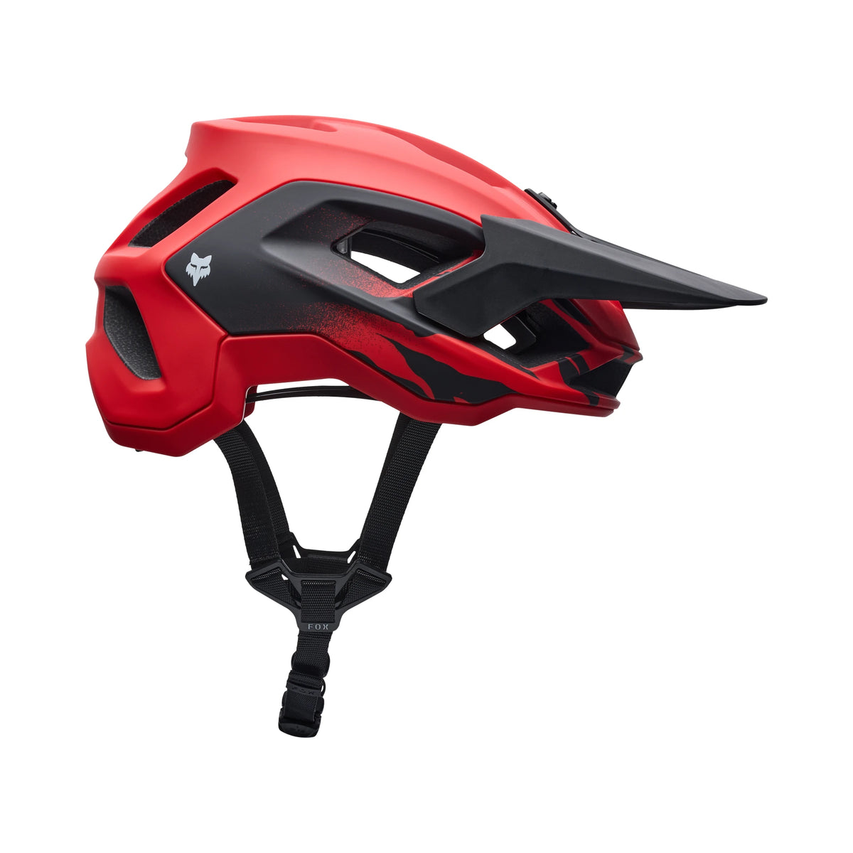 Fox Yth Speedframe Helm Charge, CE - Liquid-Life #Wähle Deine Farbe_red