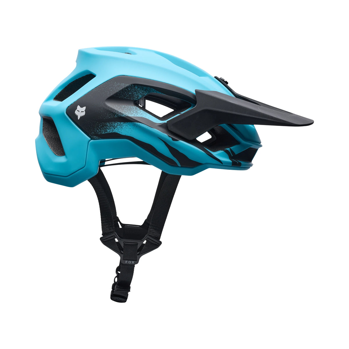 Fox Yth Speedframe Helm Charge, CE - Liquid-Life #Wähle Deine Farbe_sky blue