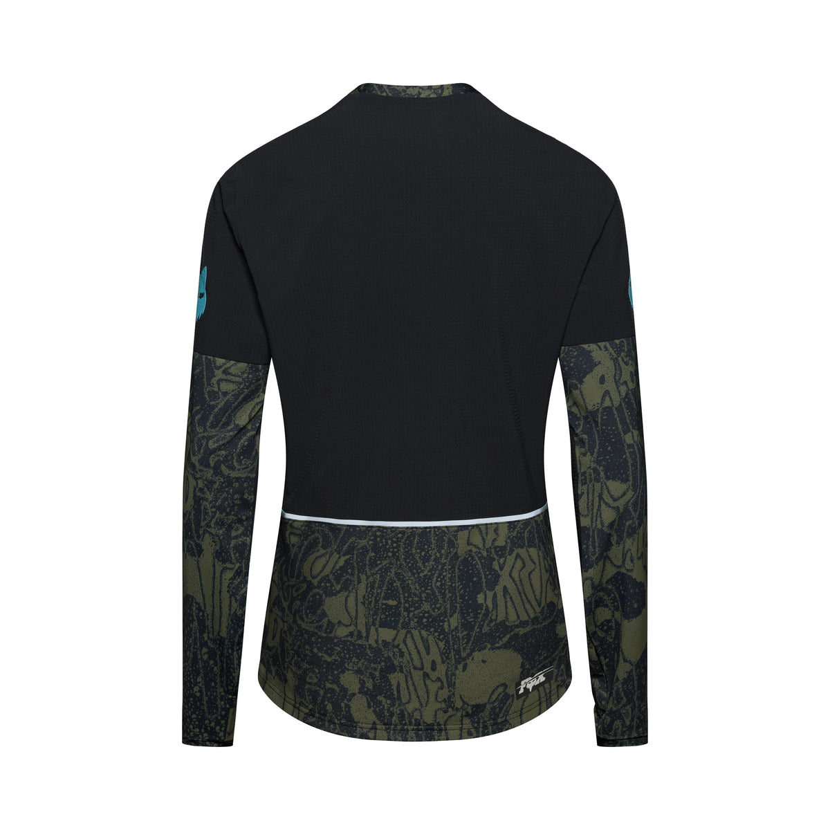 Fox Defend Thermal Jersey Lunar SE - Liquid-Life #Wähle Deine Farbe_black