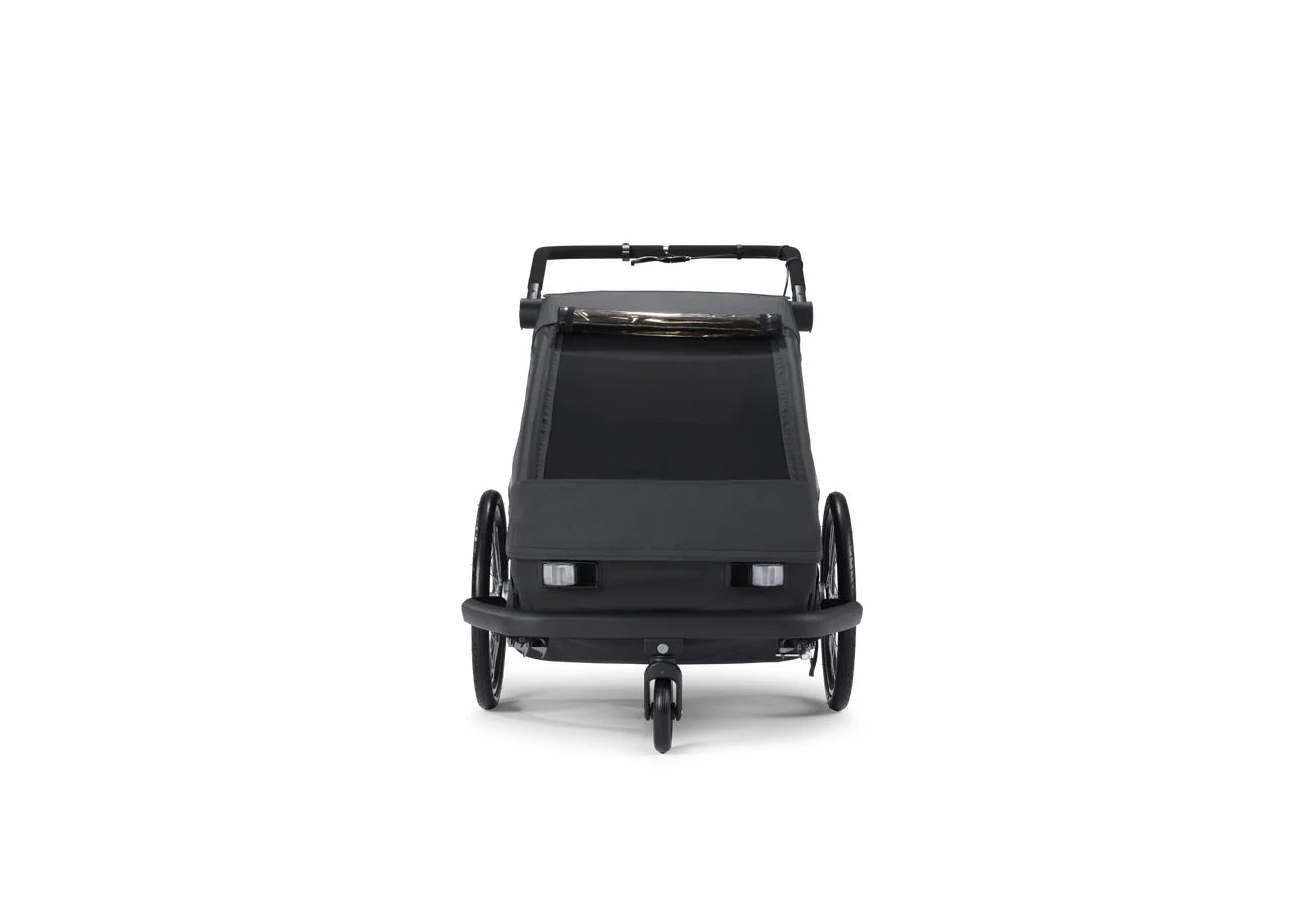 Croozer Yuuna Kid - Liquid-Life #Wähle Deine Farbe_moonlight black