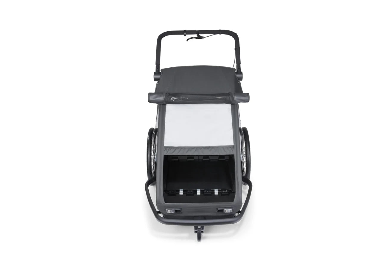 Croozer Yuuna Kid - Liquid-Life #Wähle Deine Farbe_moonlight black