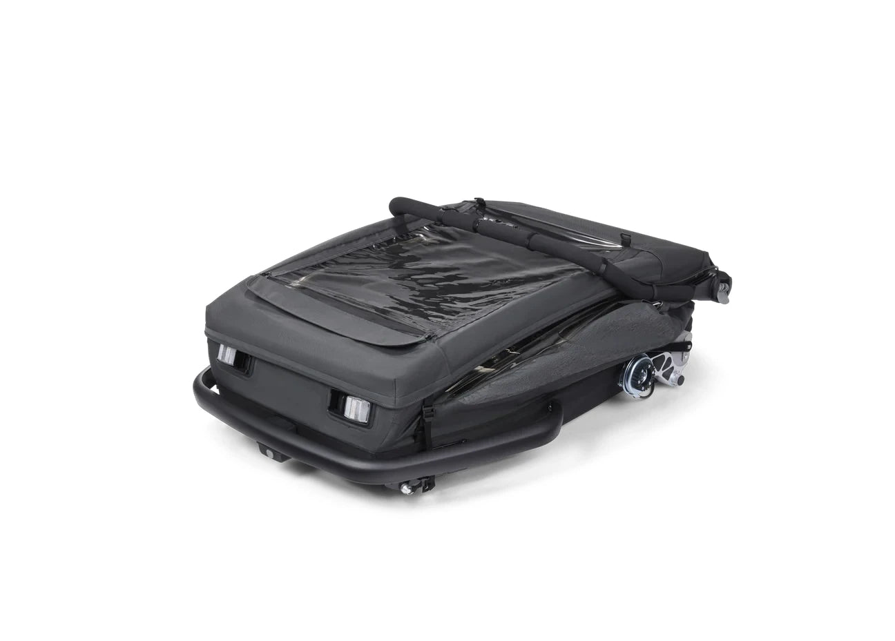 Croozer Yuuna Kid - Liquid-Life #Wähle Deine Farbe_moonlight black