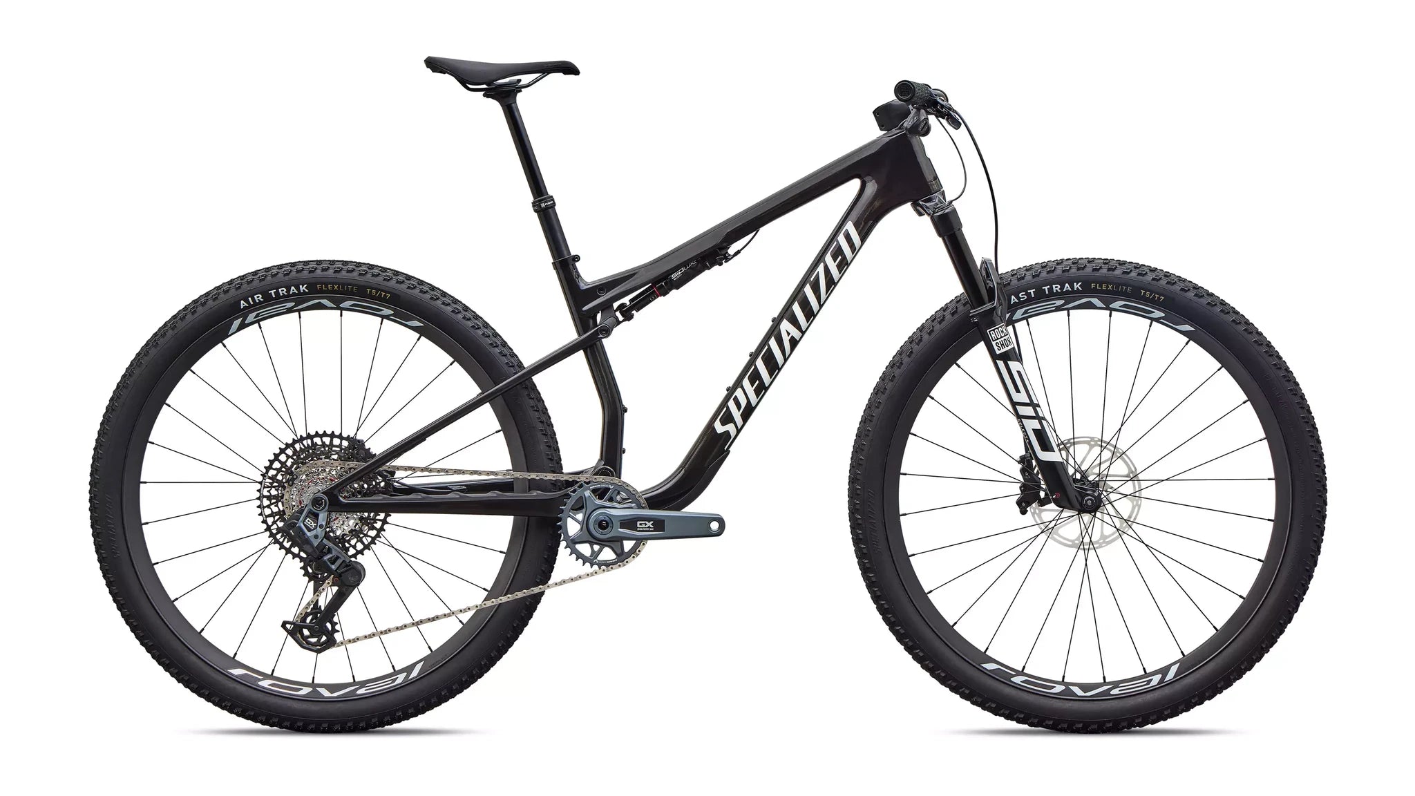 Specialized Epic 9 Expert Gloss Carbon / White 2027