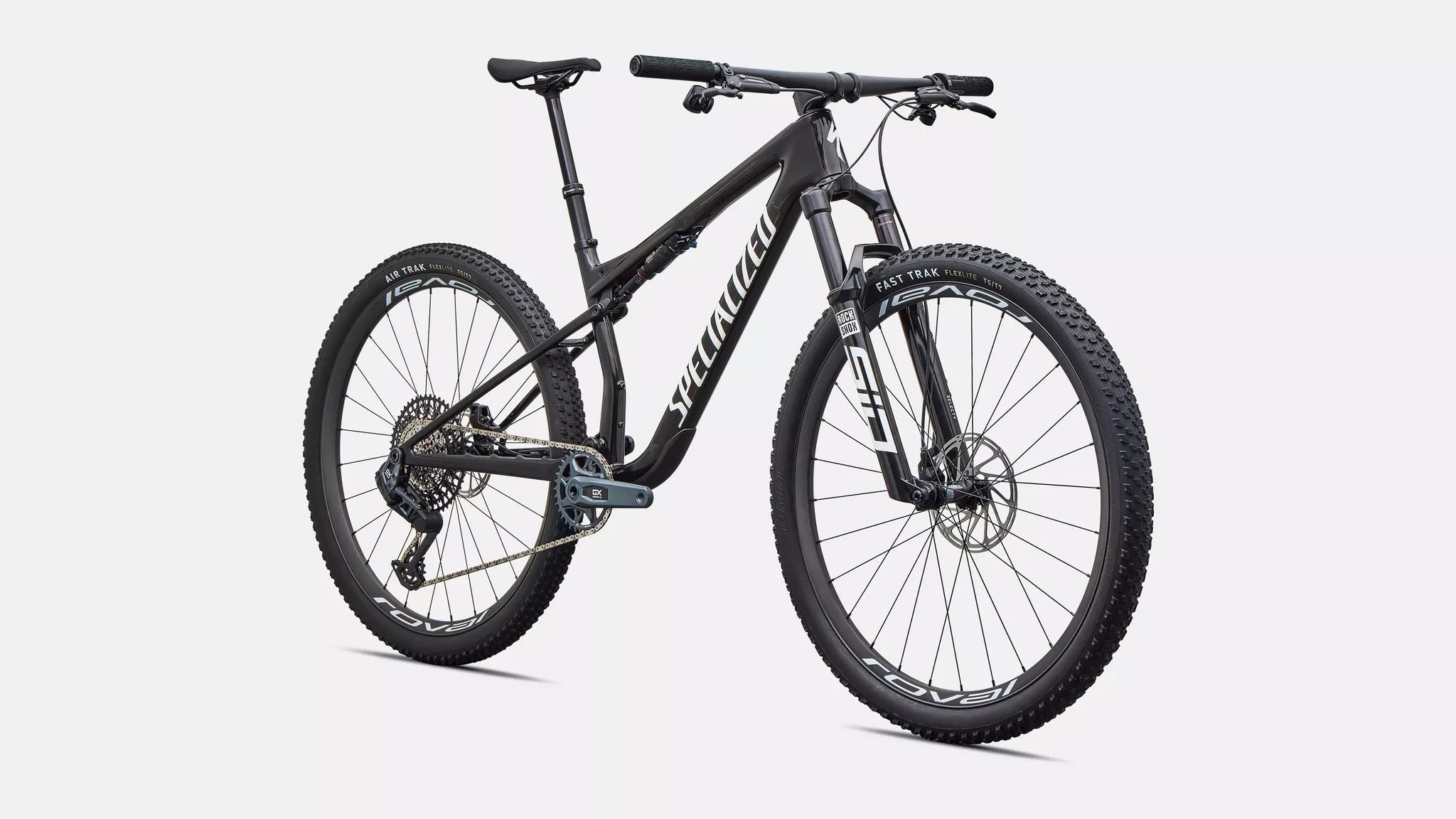 Specialized Epic 9 Expert Gloss Carbon / White 2027