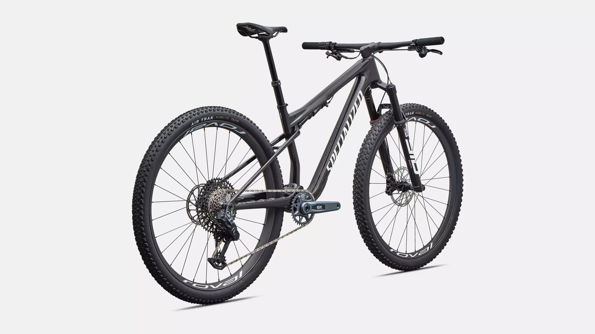 Specialized Epic 9 Expert Gloss Carbon / White 2027