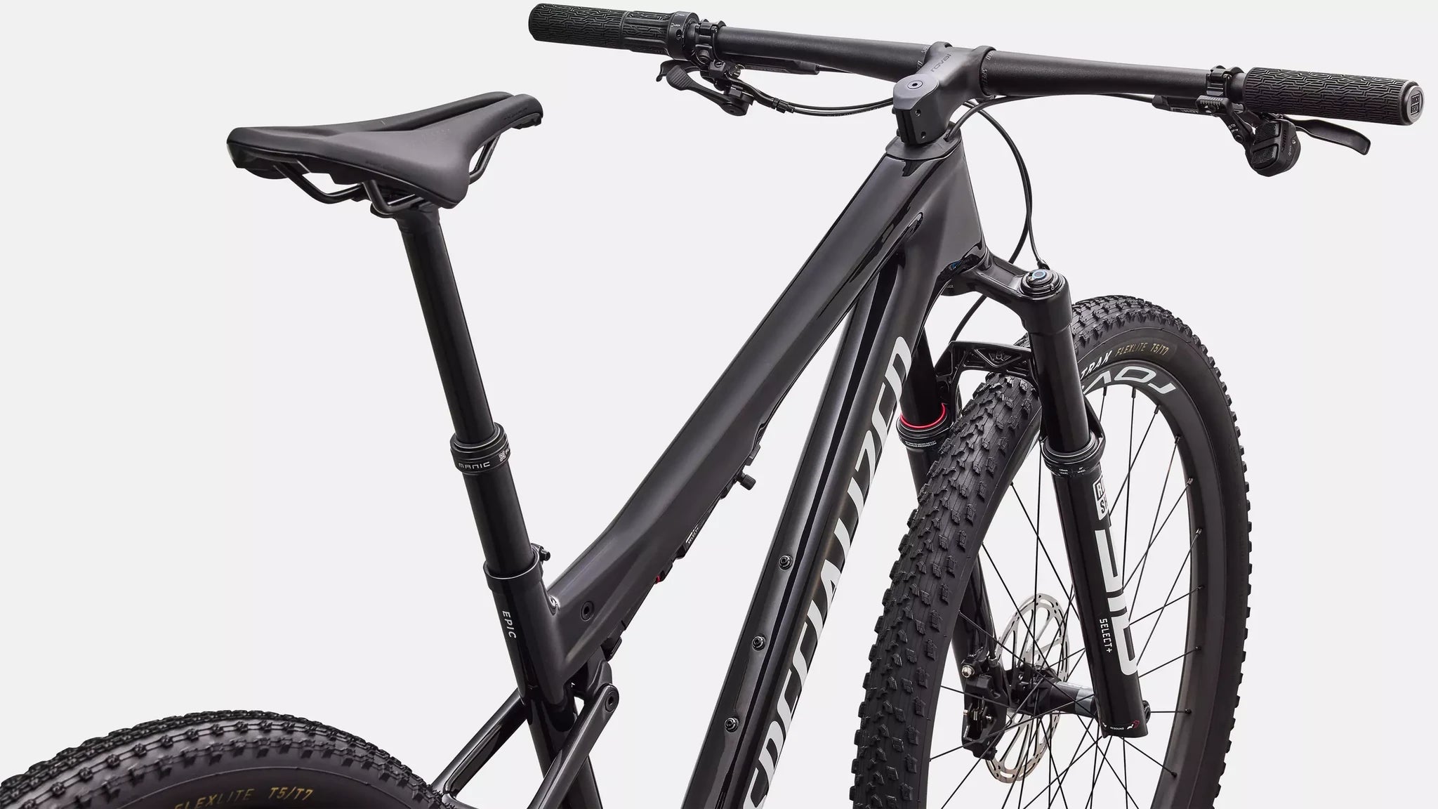 Specialized Epic 9 Expert Gloss Carbon / White 2027