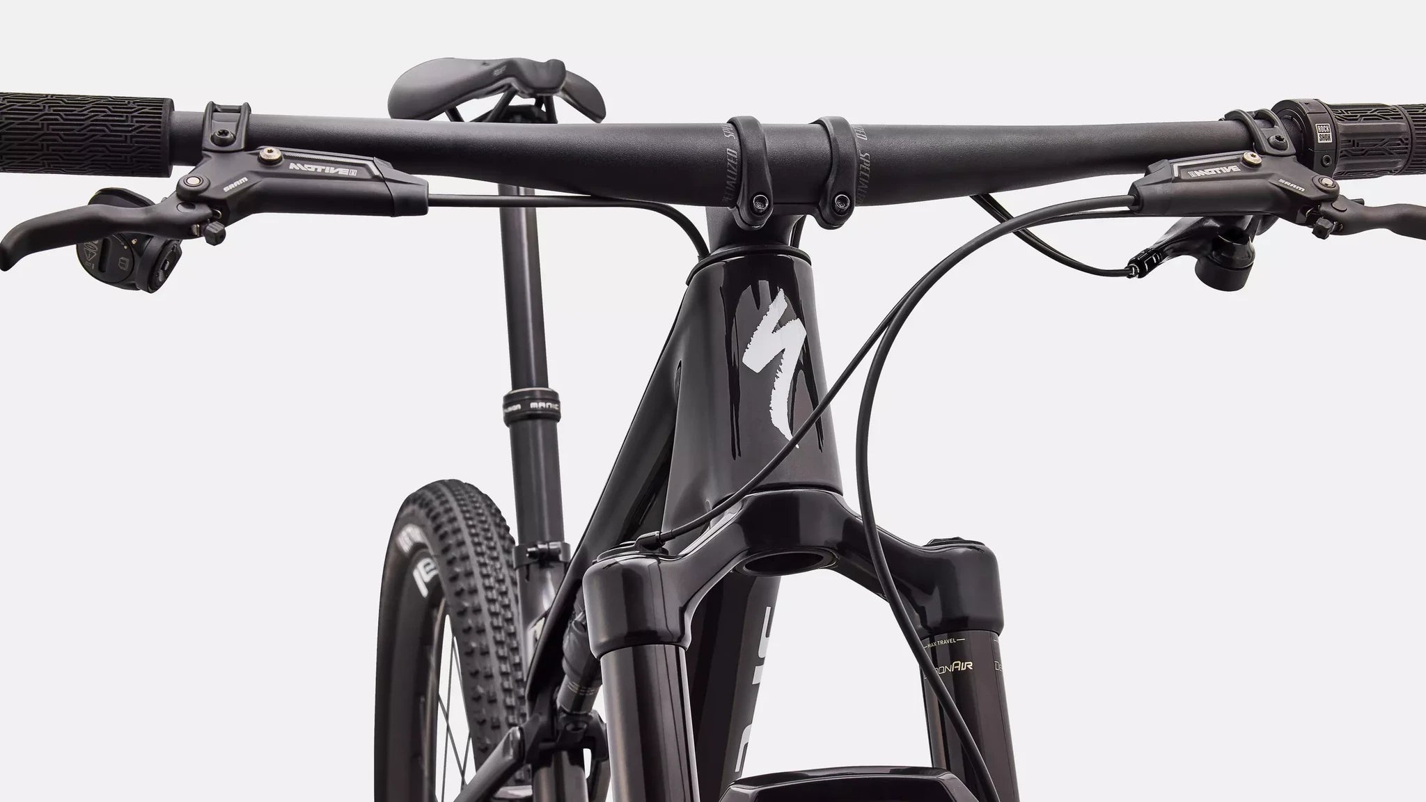 Specialized Epic 9 Expert Gloss Carbon / White 2027