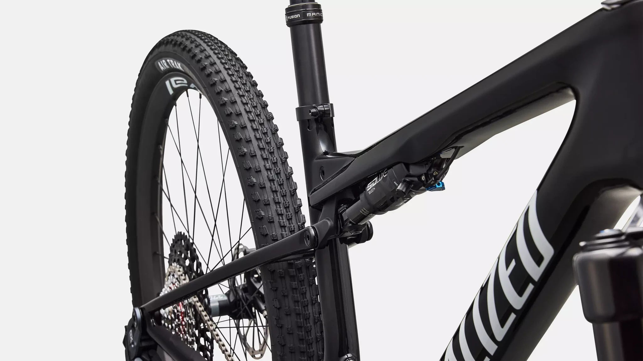 Specialized Epic 9 Expert Gloss Carbon / White 2027