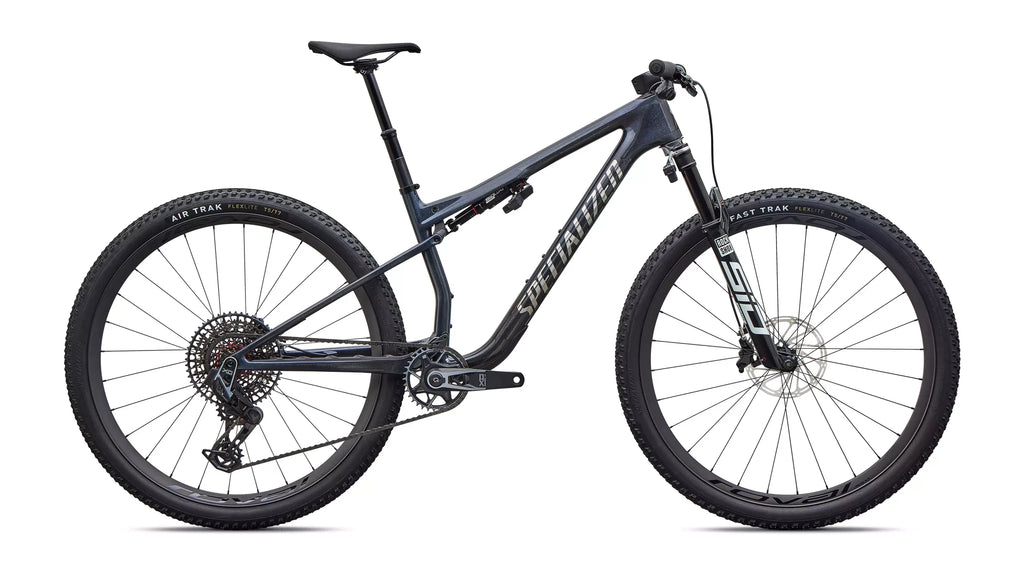 Specialized Epic 9 Pro Gloss Carbon / Chaos Glitter Pearl / Chrome 2027