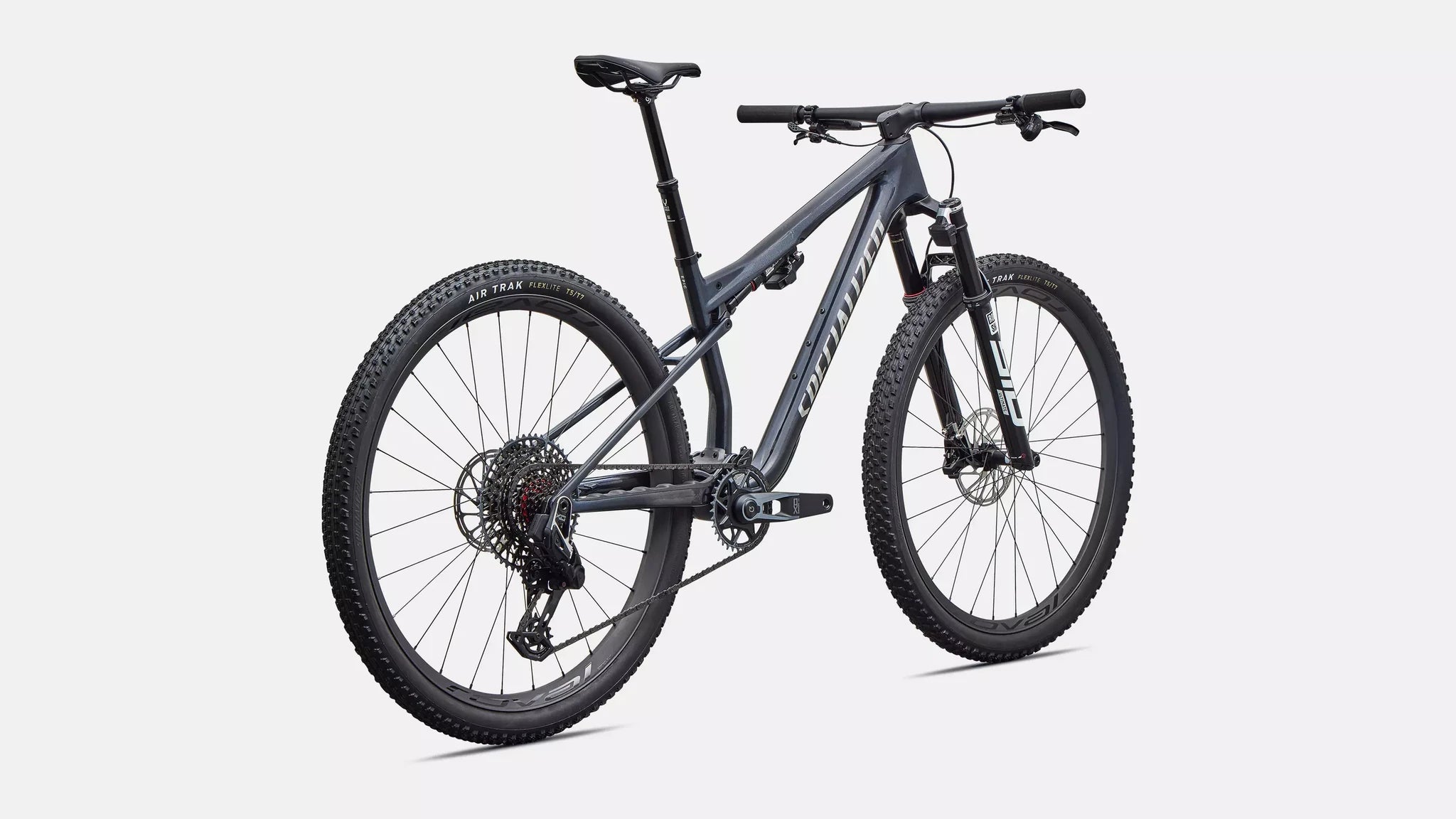 Specialized Epic 9 Pro Gloss Carbon / Chaos Glitter Pearl / Chrome 2027
