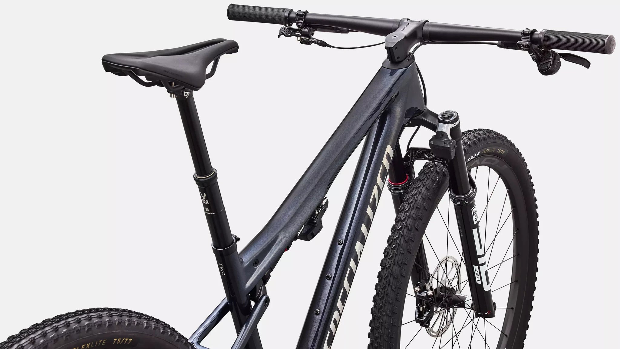 Specialized Epic 9 Pro Gloss Carbon / Chaos Glitter Pearl / Chrome 2027
