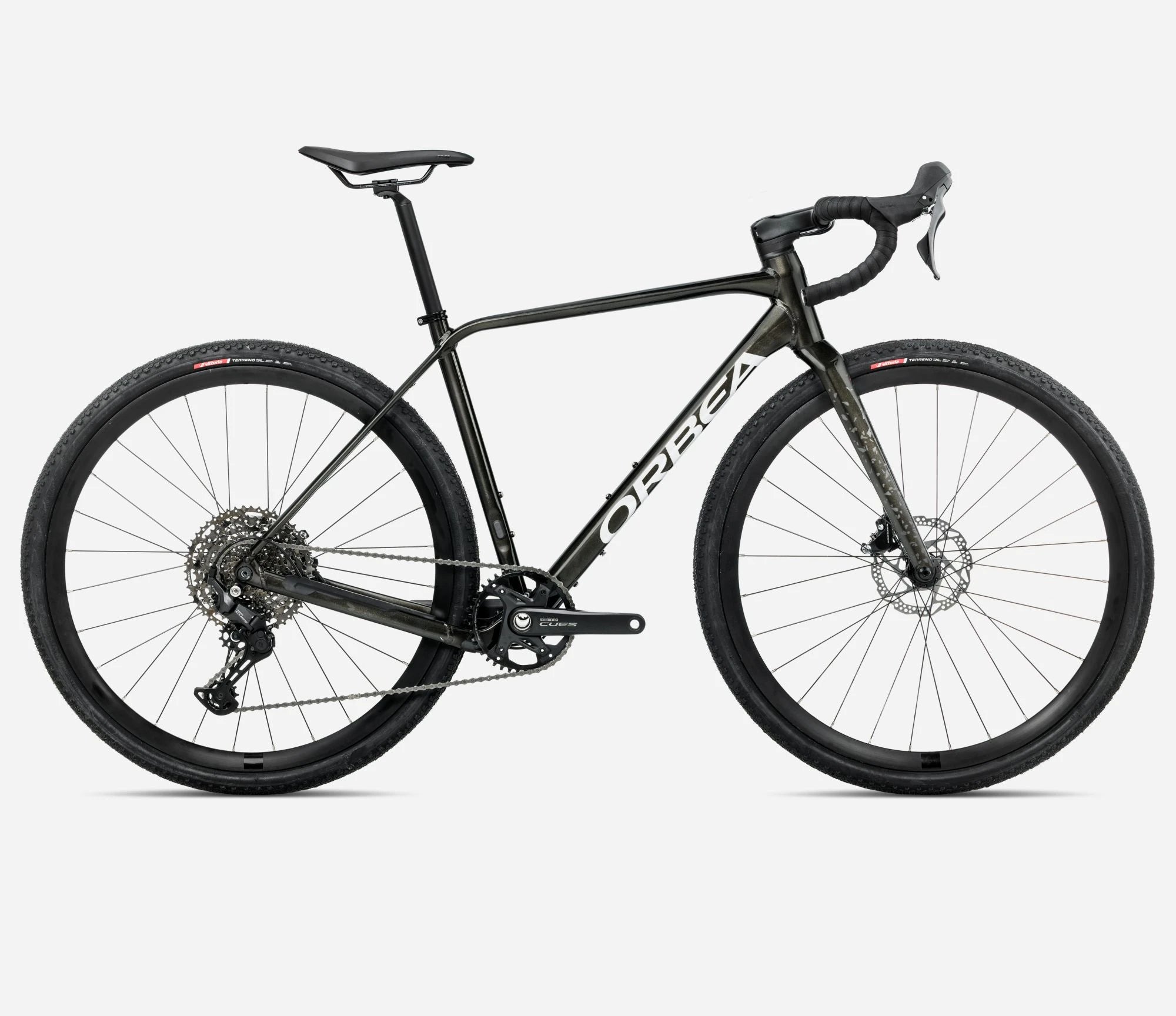 Orbea Terra H40 green - white 2026