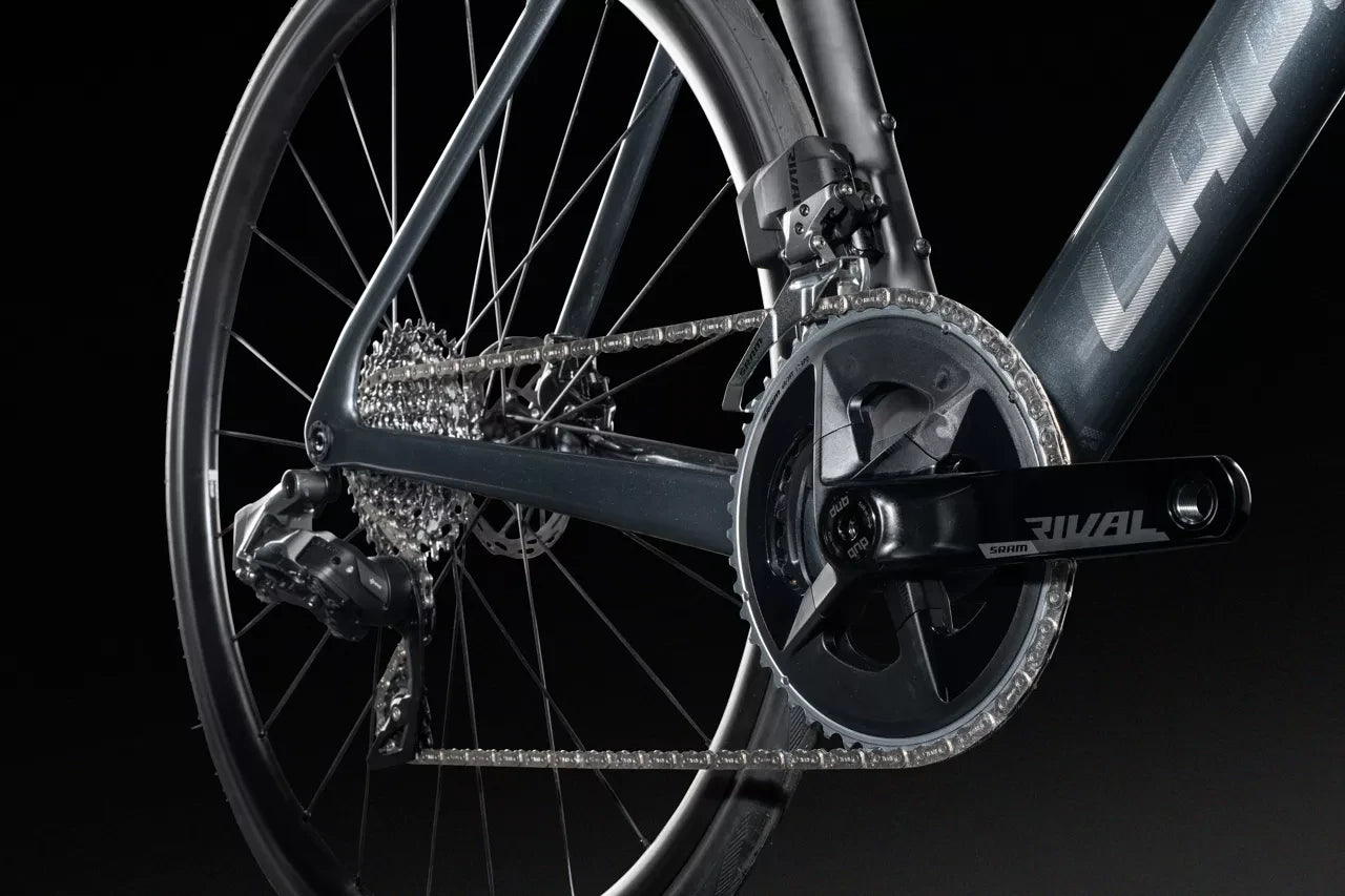LaPierre Xelius DRS 6.0 AXS gravity grey 2026