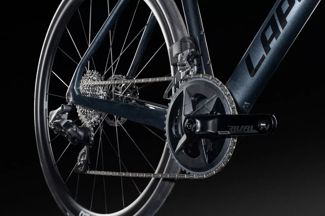 LaPierre Pulsium 6.0 AXS gravity grey 2026