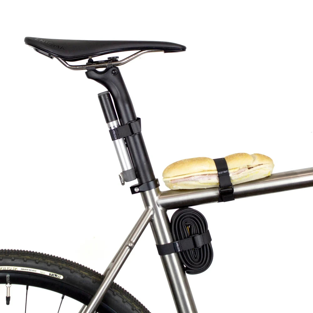 Restrap Fast Straps - Liquid-Life #Wähle Deine Farbe_black
