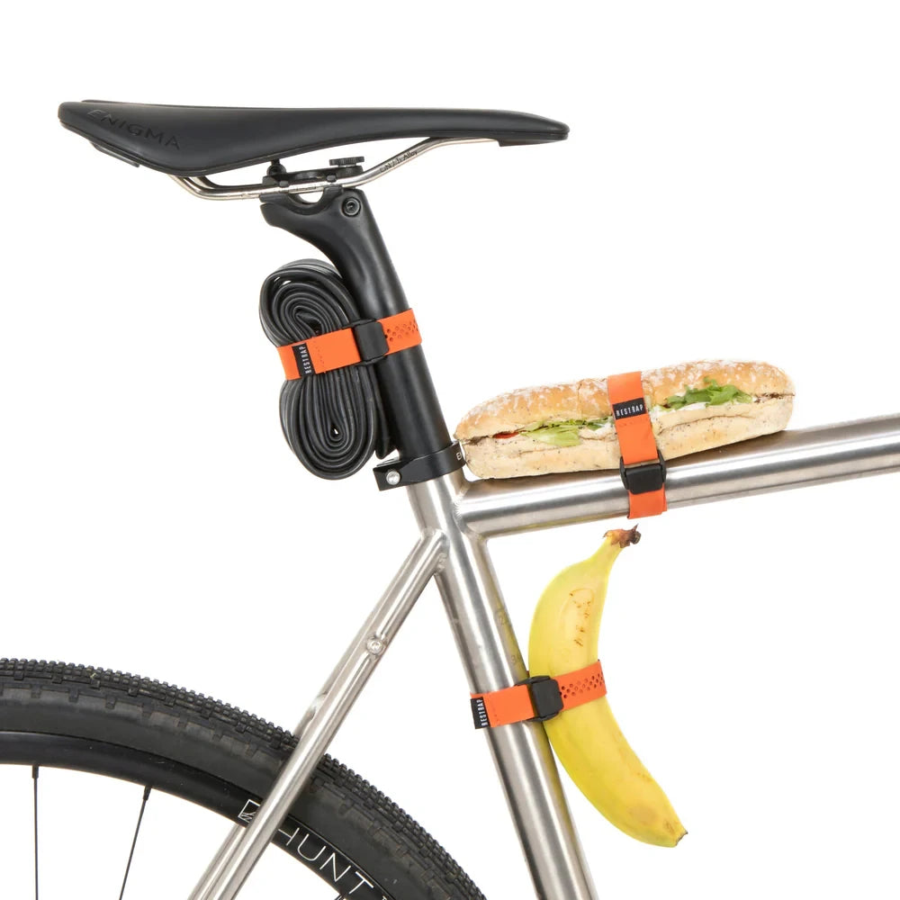 Restrap Fast Straps - Liquid-Life #Wähle Deine Farbe_black