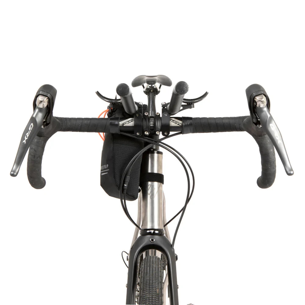 Restrap Race Stem Bag - Liquid-Life #Wähle Deine Farbe_black