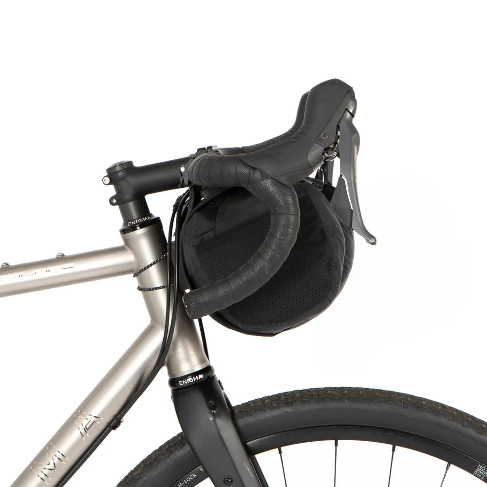 Restrap Race Bar Bag - Drop Bar - Liquid-Life #Wähle Deine Farbe_black