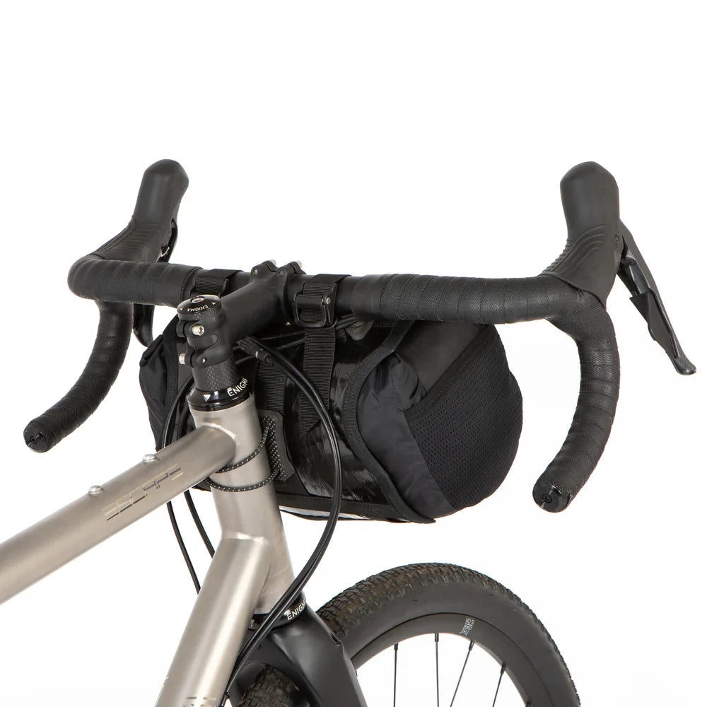 Restrap Race Bar Bag - Drop Bar - Liquid-Life #Wähle Deine Farbe_black