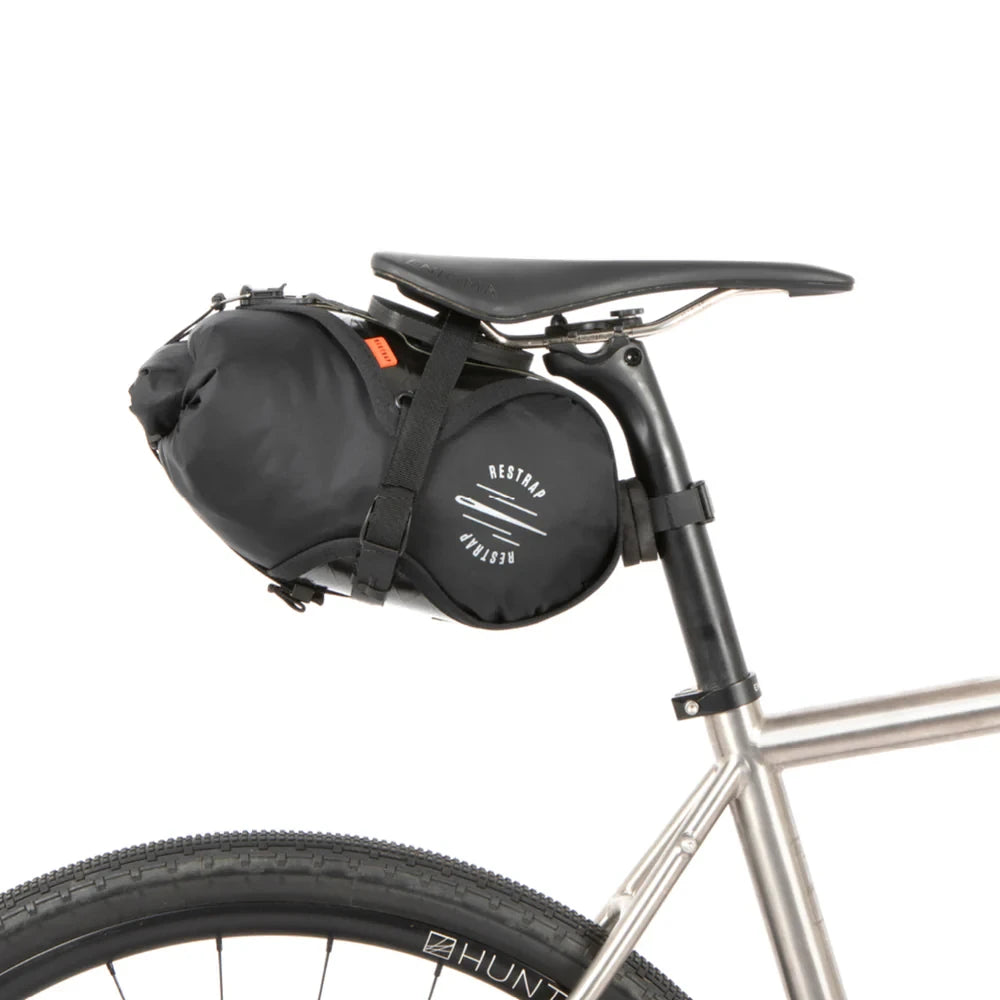 Restrap Race Saddle Bag - Liquid-Life #Wähle Deine Farbe_black