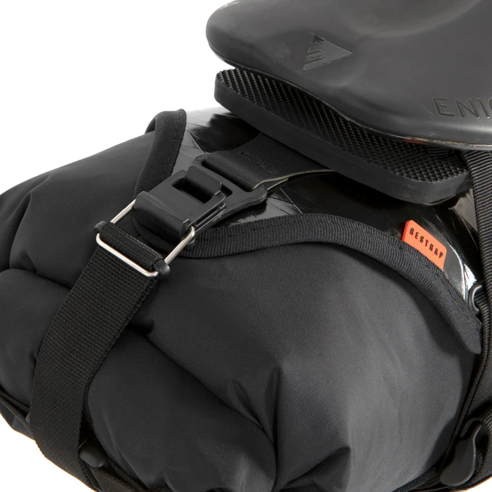 Restrap Race Saddle Bag - Liquid-Life #Wähle Deine Farbe_black