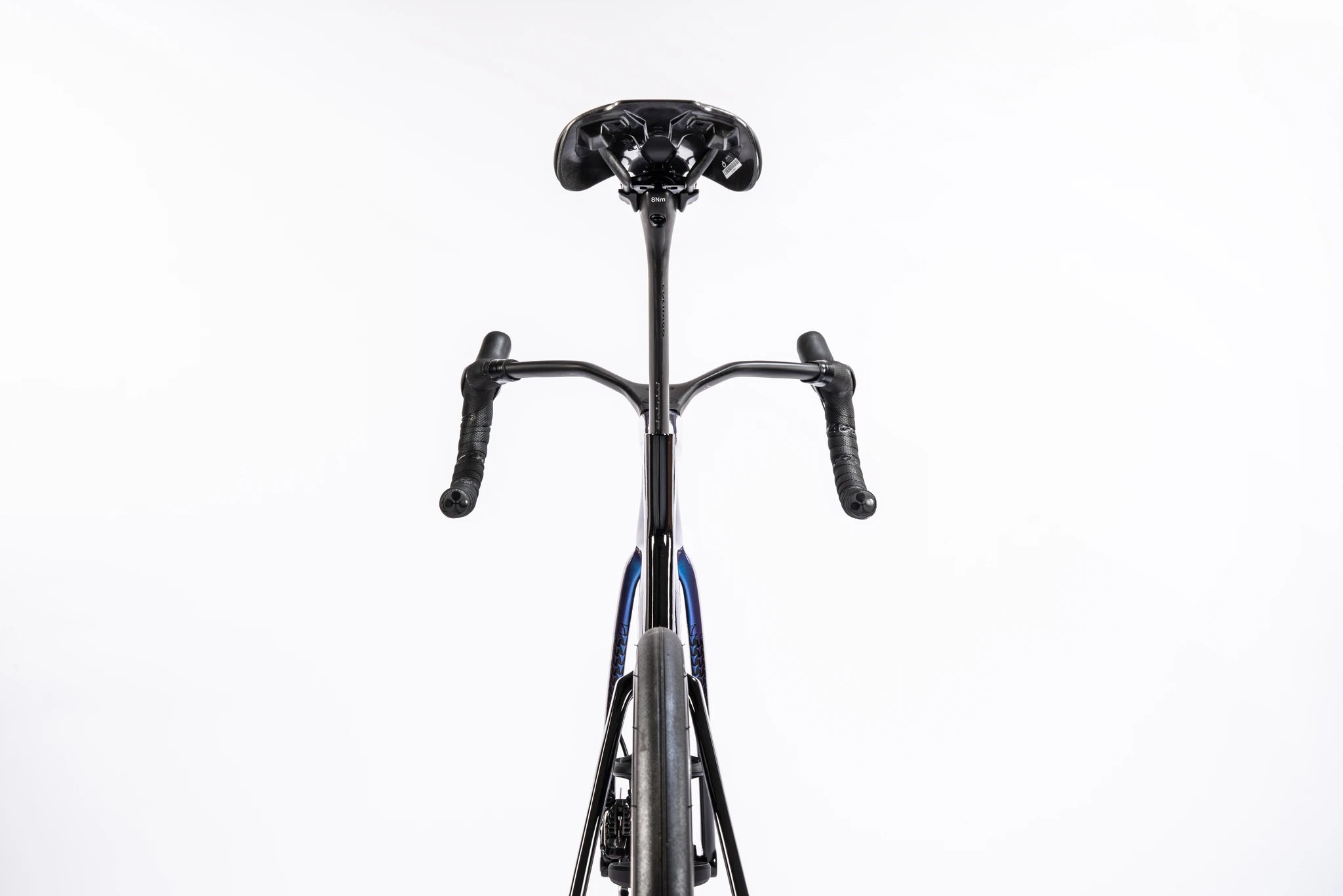 Colnago Y1RS Disc Force AXS E1 - black/blue - 2026