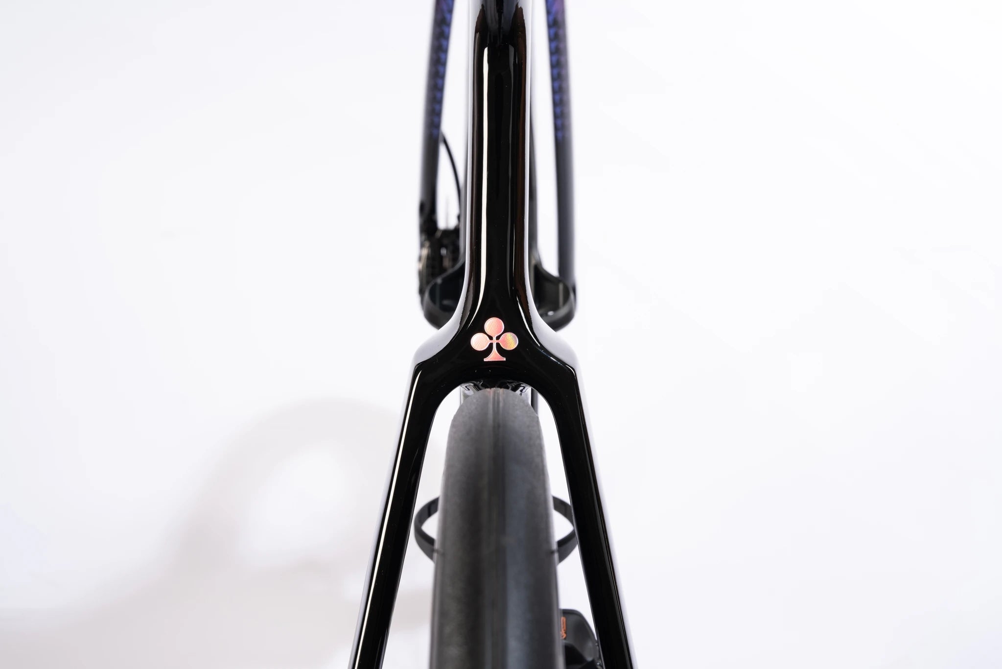 Colnago Y1RS Disc Force AXS E1 - black/blue - 2026