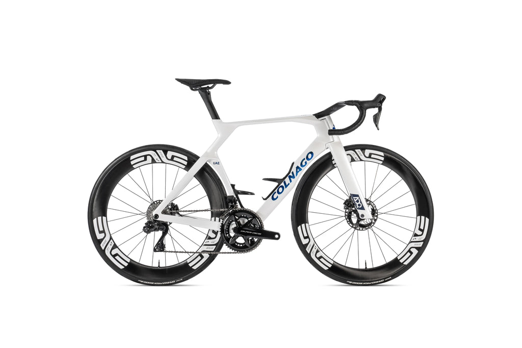 Colnago Y1RS Disc Force AXS E1 - white/blue - 2026
