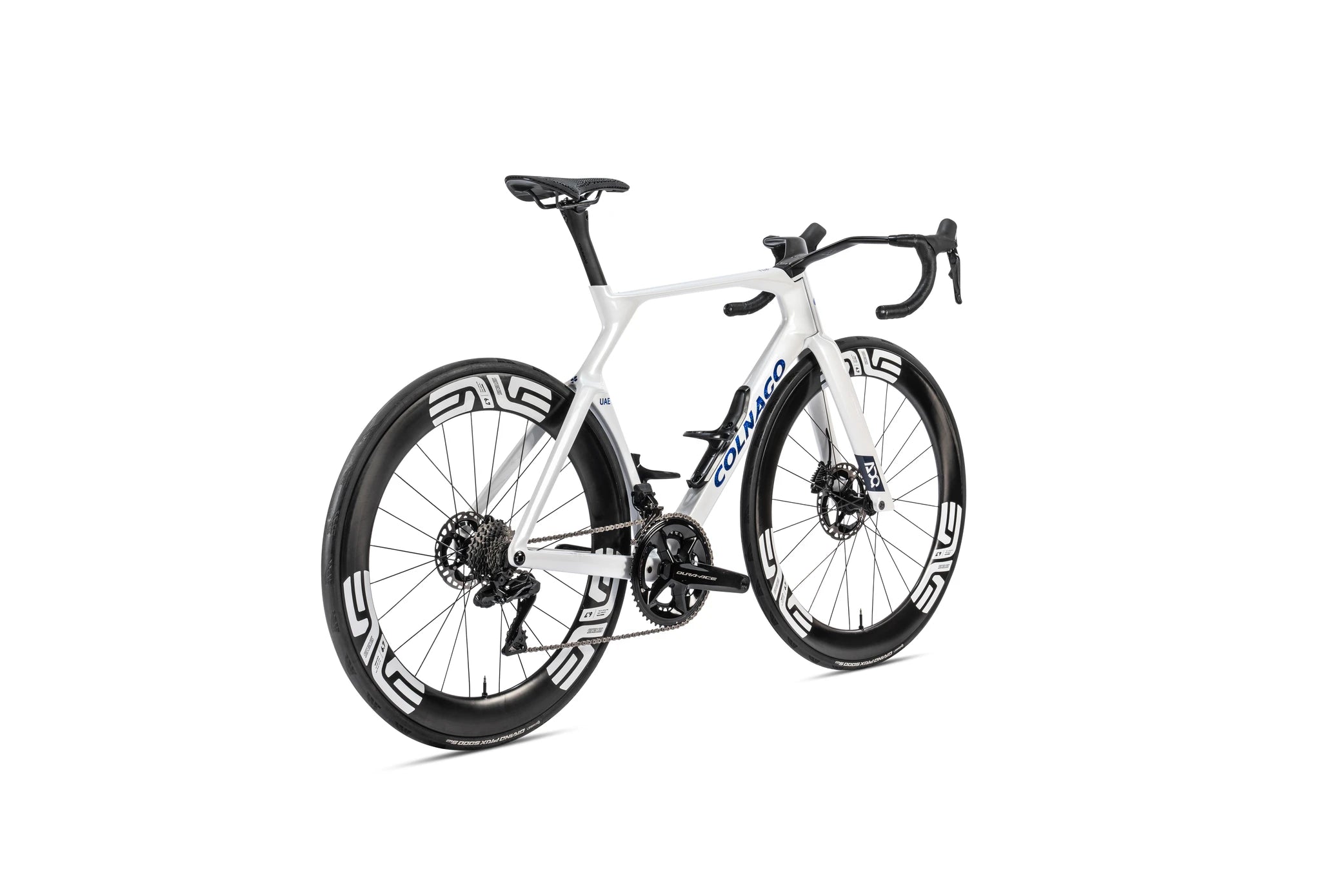 Colnago Y1RS Disc Force AXS E1 - white/blue - 2026