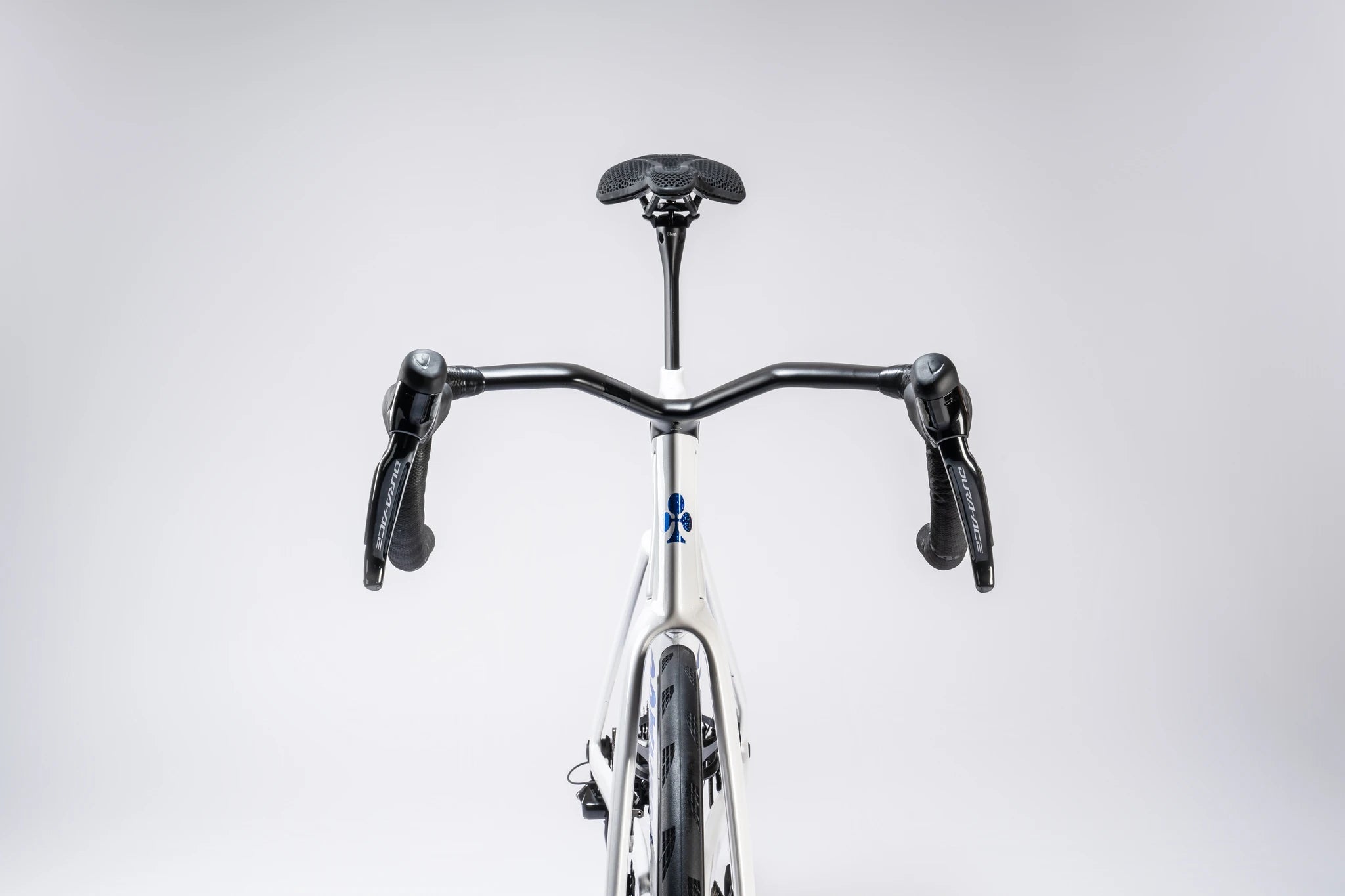 Colnago Y1RS Disc Force AXS E1 - white/blue - 2026