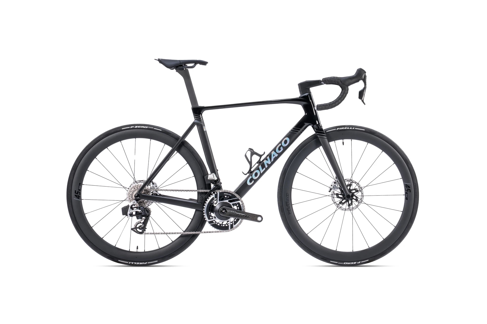Colnago V5Rs Disc Force AXS E1 - black - 2026