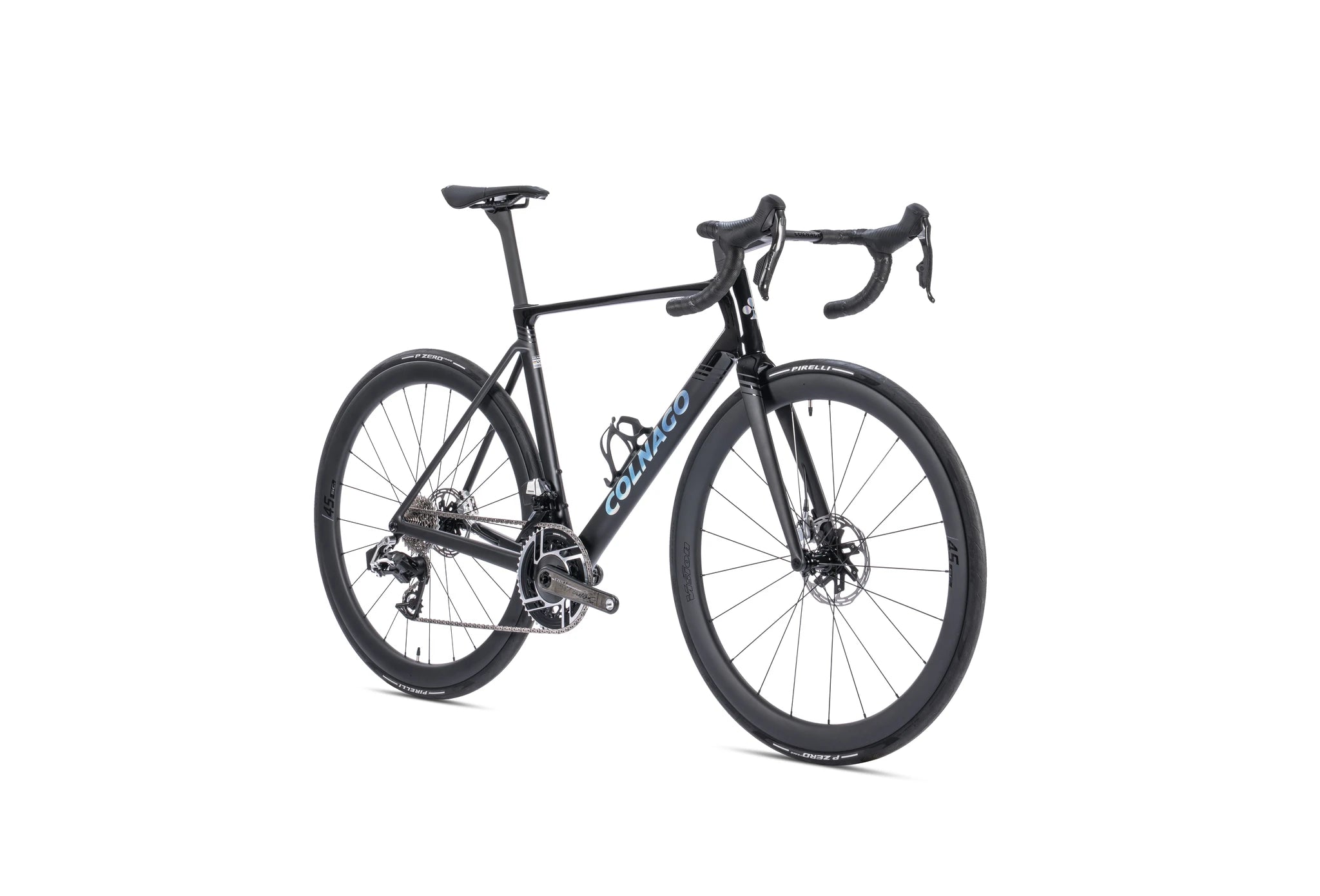 Colnago V5Rs Disc Force AXS E1 - black - 2026