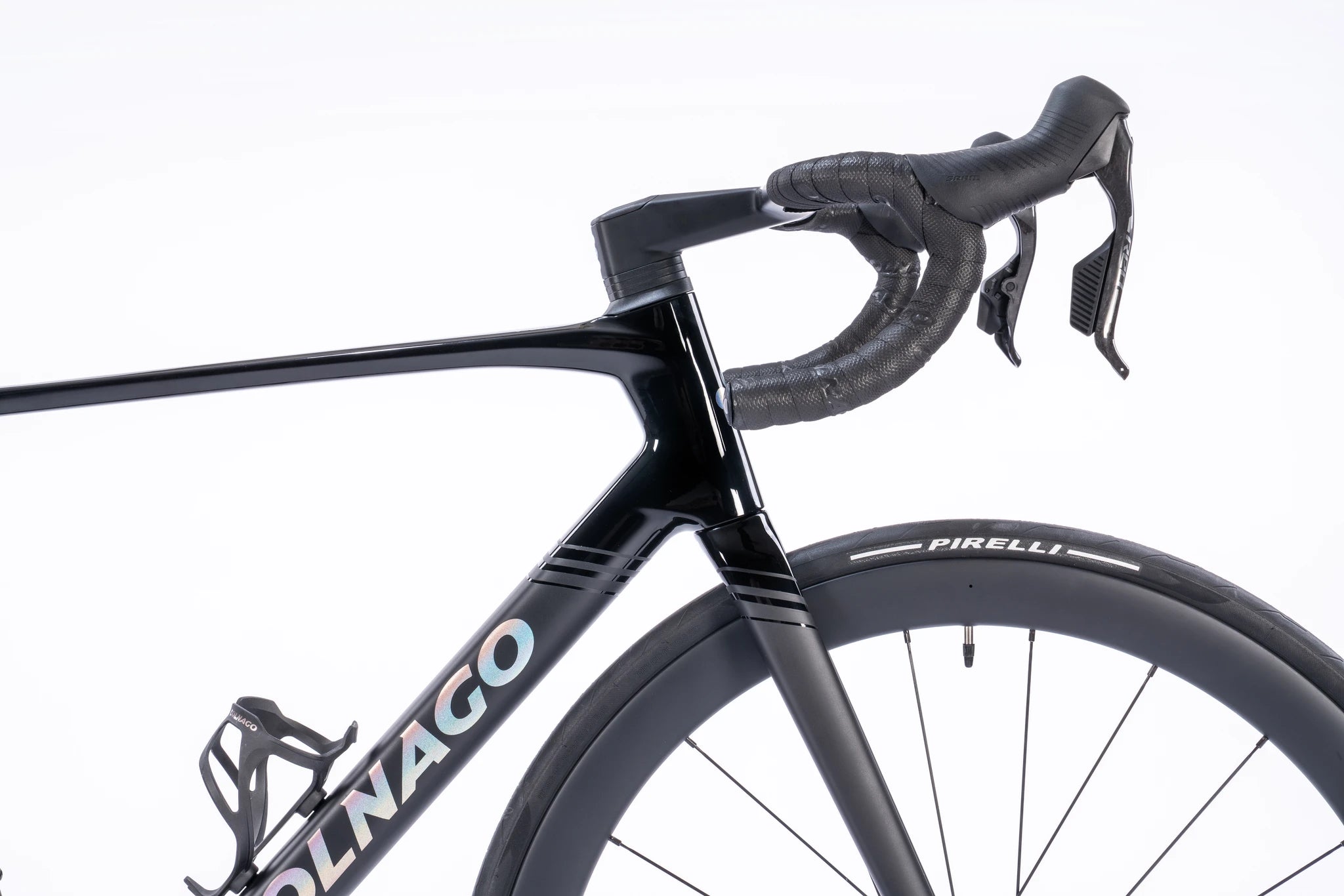Colnago V5Rs Disc Force AXS E1 - black - 2026