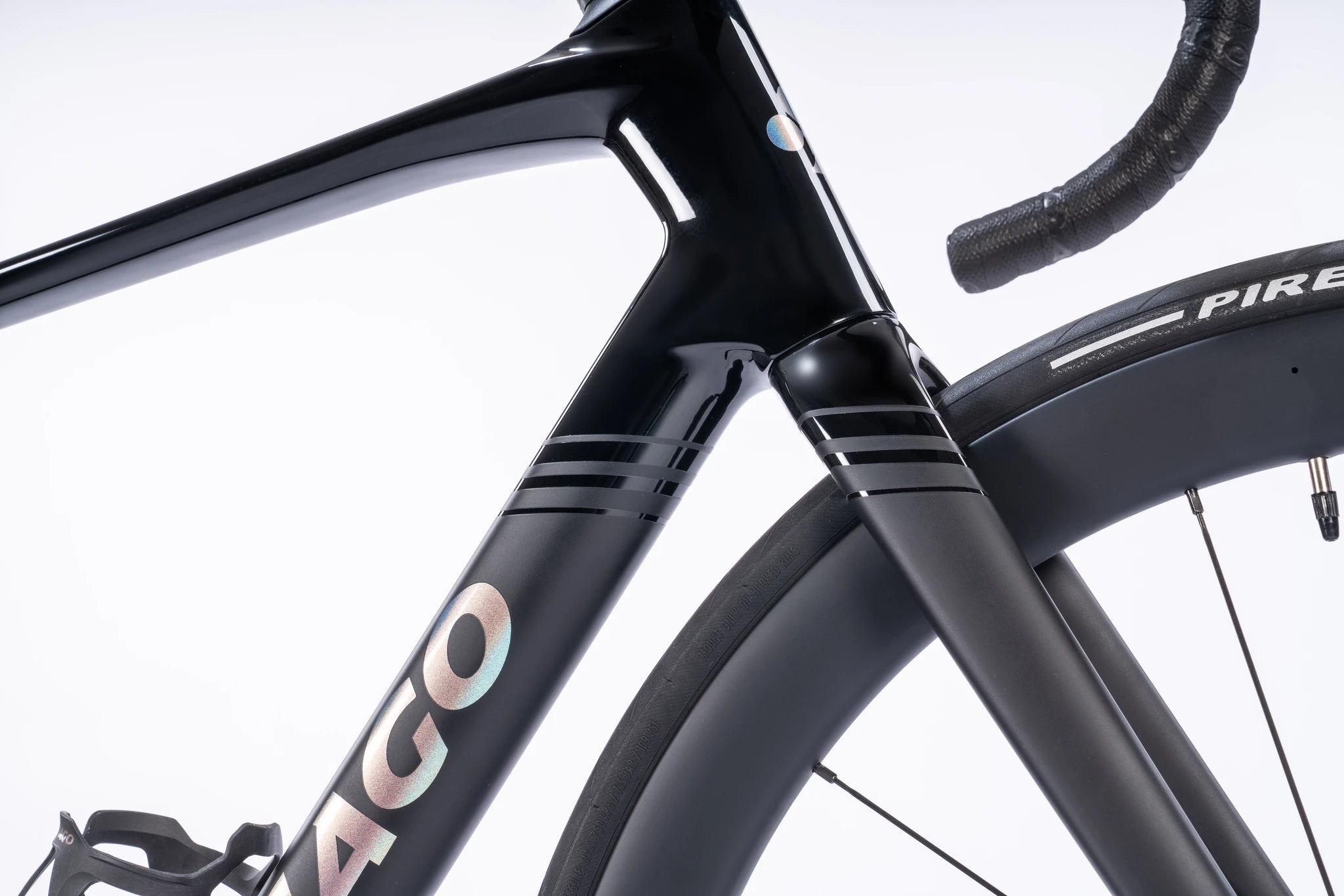 Colnago V5Rs Disc Force AXS E1 - black - 2026