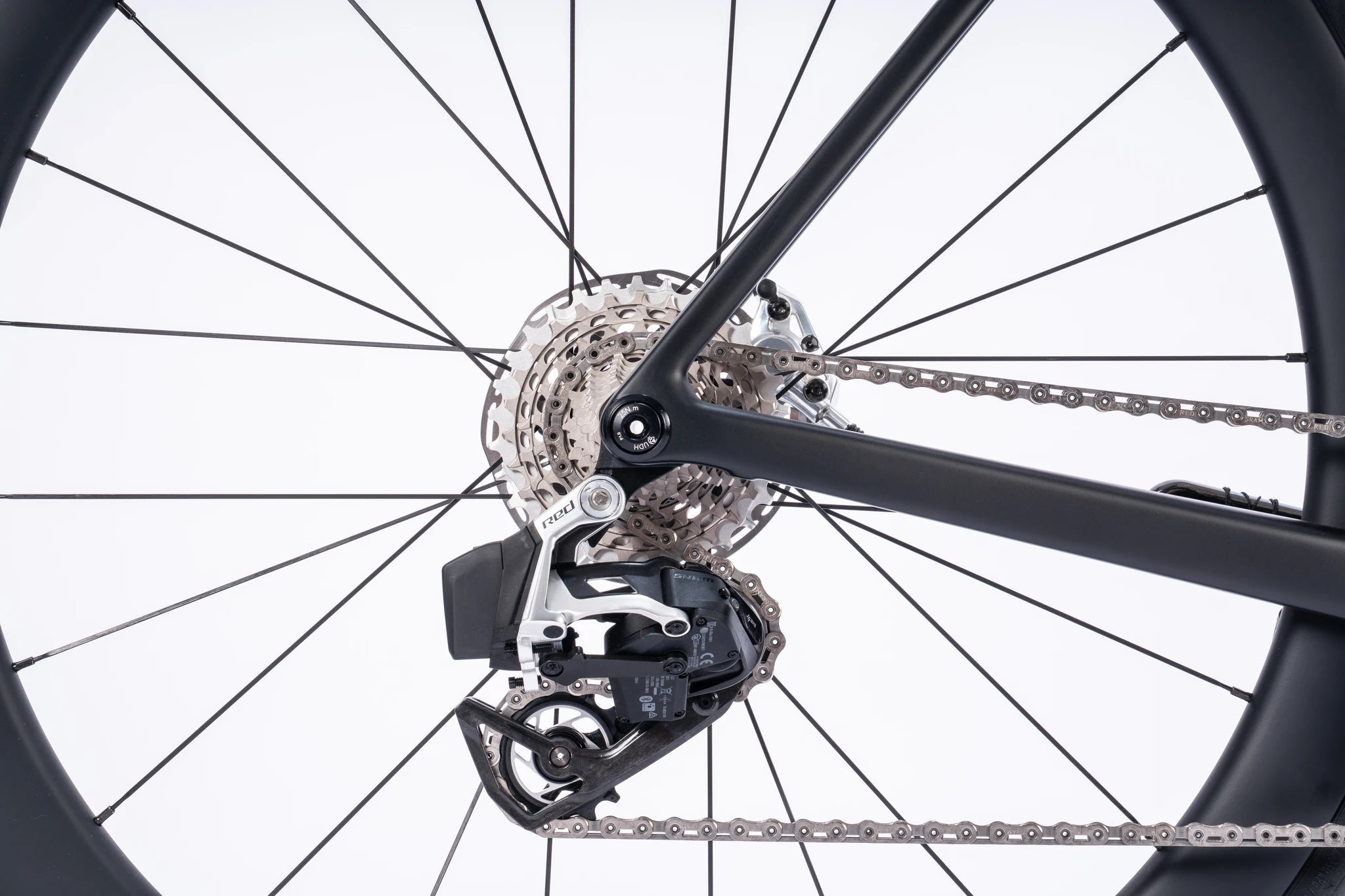 Colnago V5Rs Disc Force AXS E1 - black - 2026