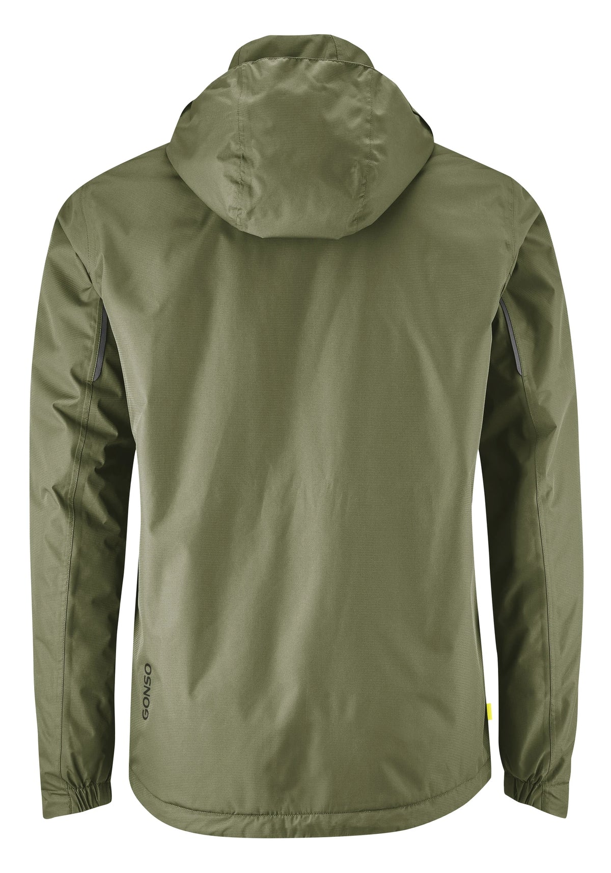 Gonso Herren Allwetter-Jacke-Thermo - Liquid-Life #Wähle Deine Farbe_oak ash