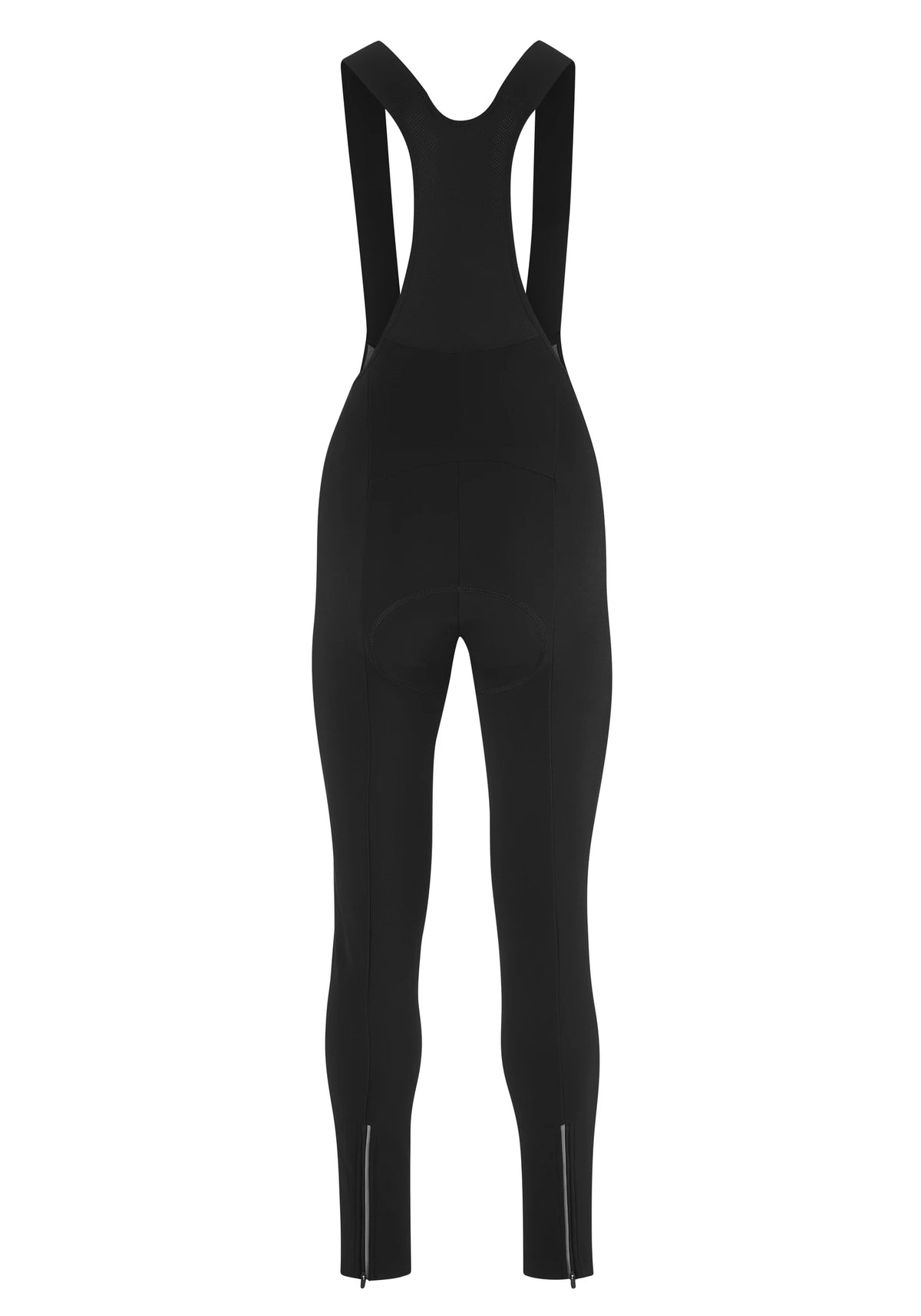 Gonso Damen Radhose-Thermo-bib - Liquid-Life #Wähle Deine Farbe_black / fire