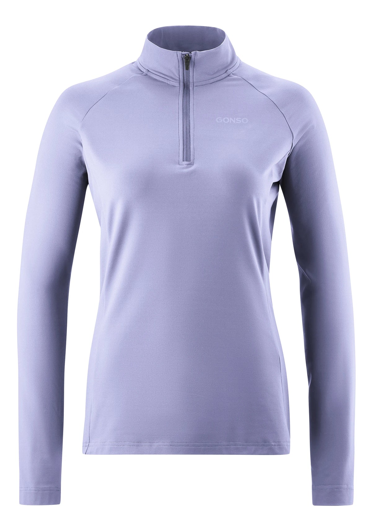 Gonso Damen Bikeshirt-1/1-HZ - Liquid-Life #Wähle Deine Farbe_lilac ribbon