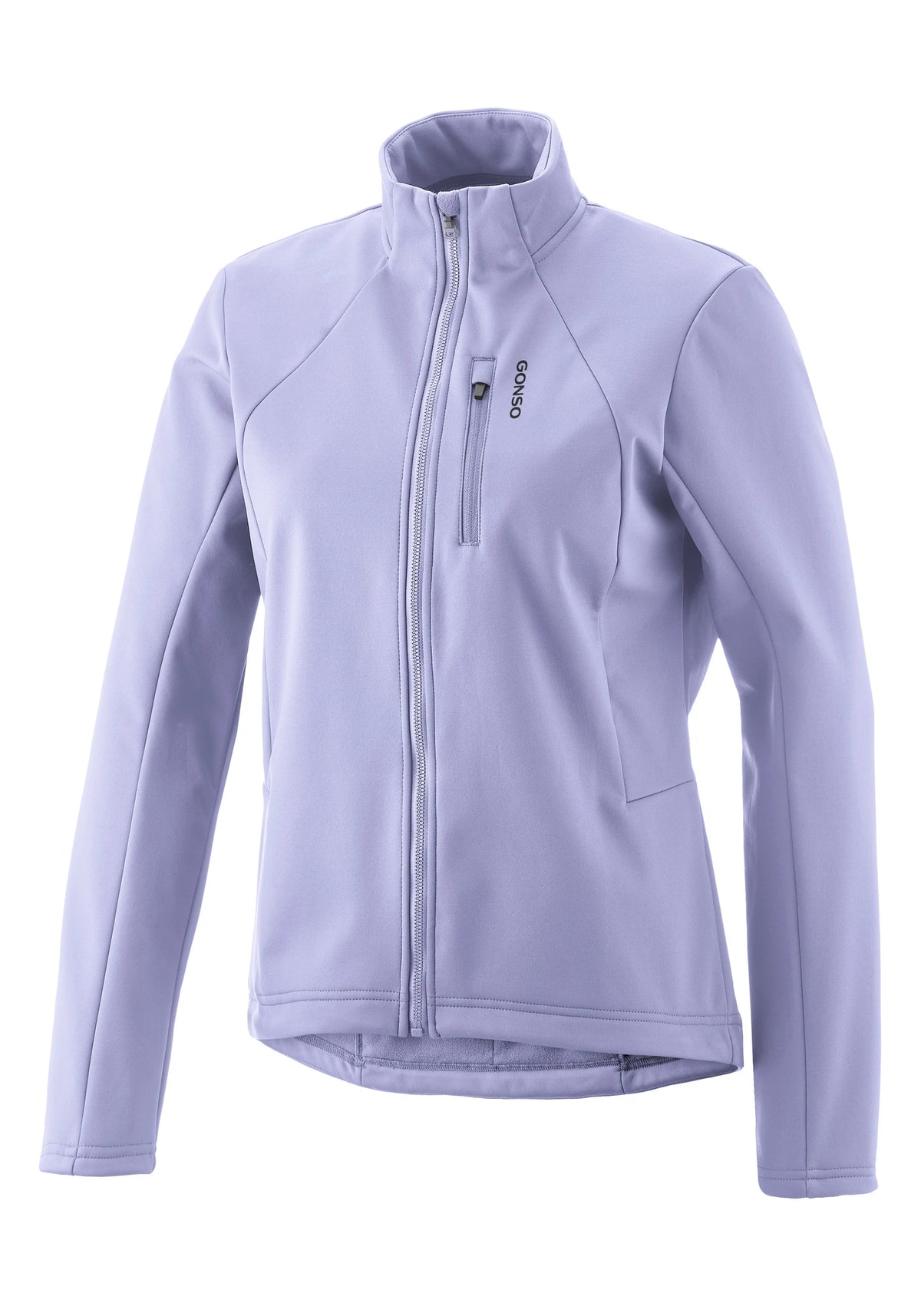 Gonso Damen Soft-Jacke - Liquid-Life #Wähle Deine Farbe_lilac ribbon