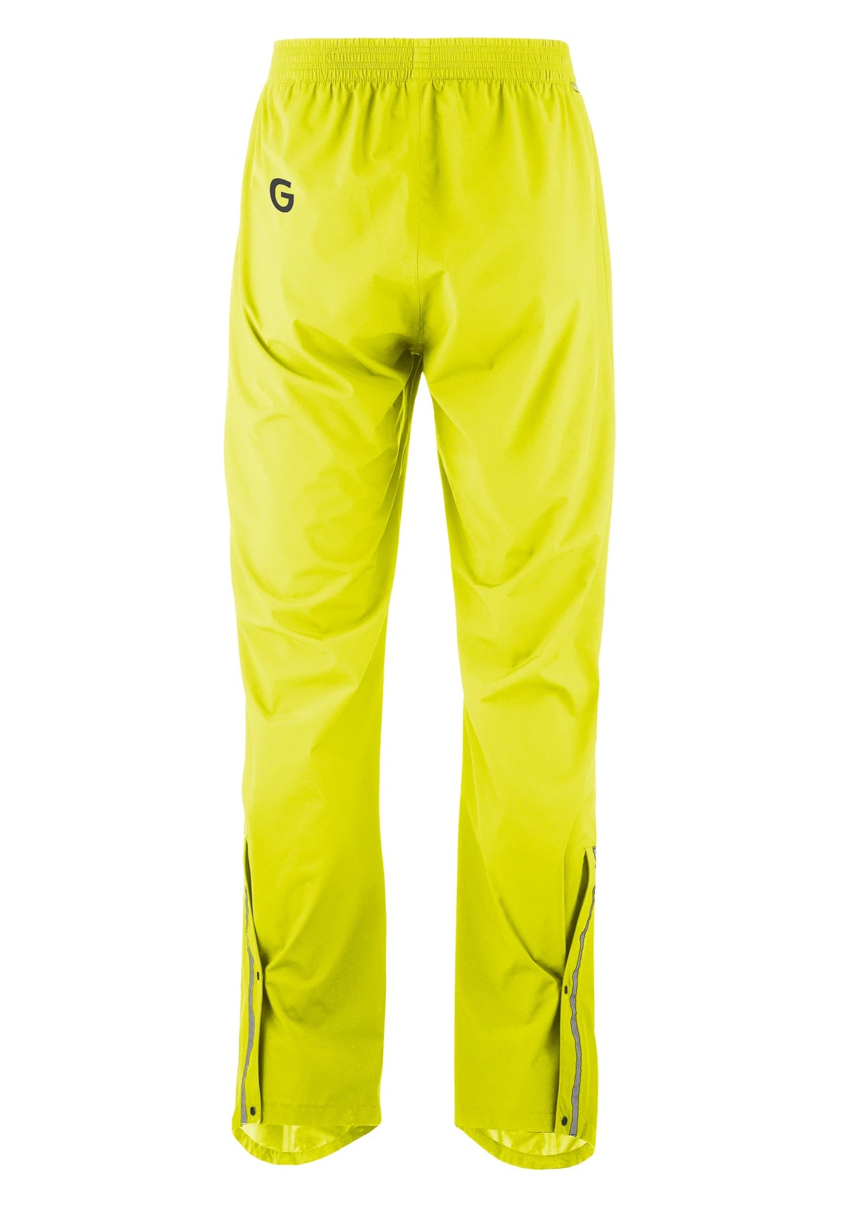 Gonso Uni-Allwetter-Bikehose - Liquid-Life #Wähle Deine Farbe_safety yellow