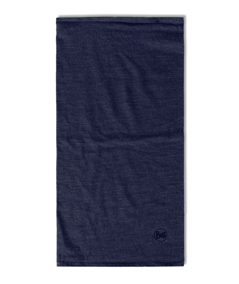 Buff Merino Midweight Multifunktionstuch - Liquid-Life #Wähle Deine Farbe_night blue