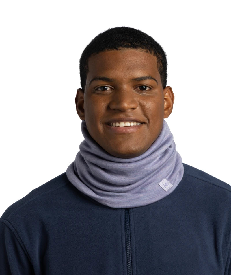 Buff Merino Heavyweight Multifunktionstuch - Liquid-Life #Wähle Deine Farbe_iris