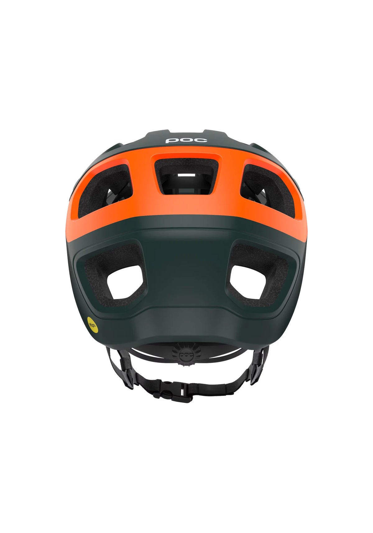 POC Cularis Pure - Liquid-Life #Wähle Deine Farbe_green/orange
