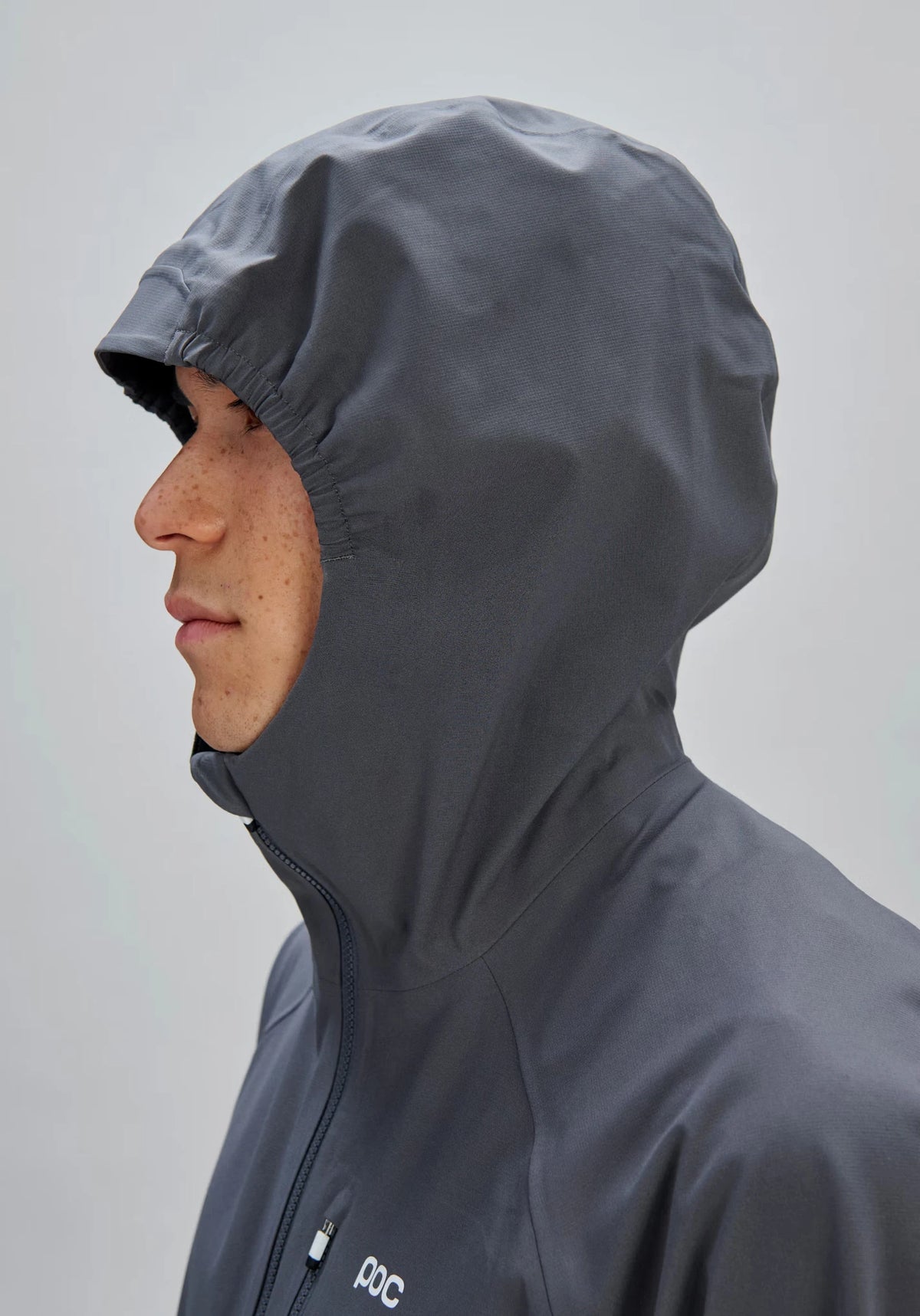 POC M's Motion Regenjacke - Liquid-Life #Wähle Deine Farbe_grey